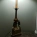 Table lamp Antique underwriters laboratories 67.865 No more discount final price