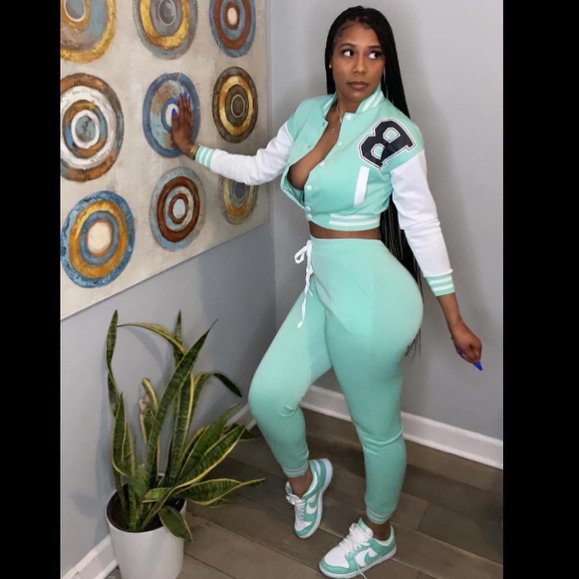 Been fine varsity set