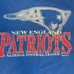 Vintage New England Patriots