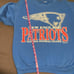 Vintage New England Patriots