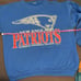 Vintage New England Patriots