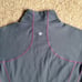 Rare Lululemon forme jacket Sz 10