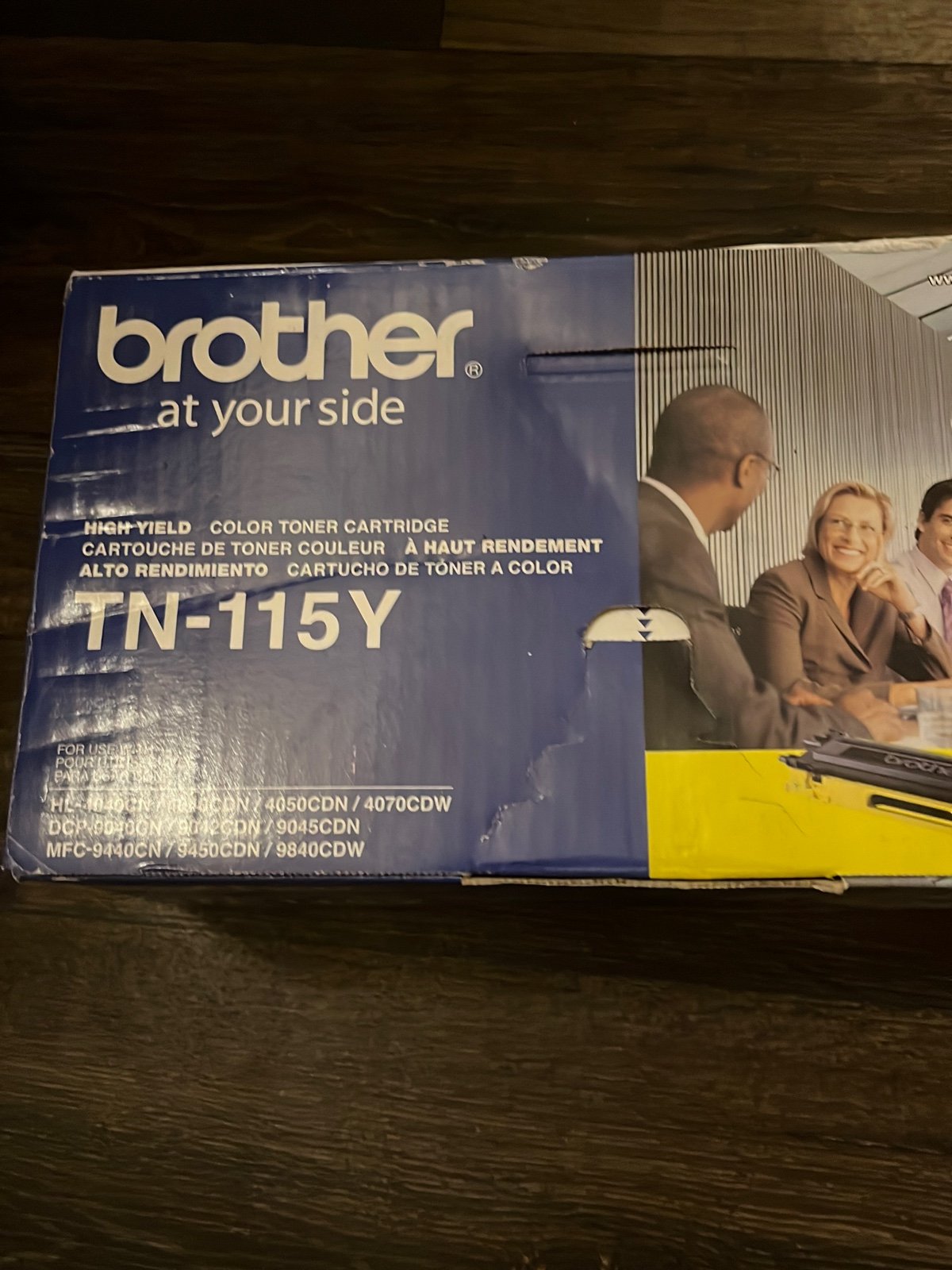 Brother TN-115Y