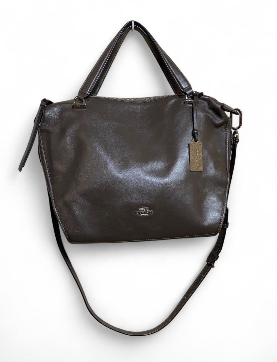Coach Madison Smythe Satchel