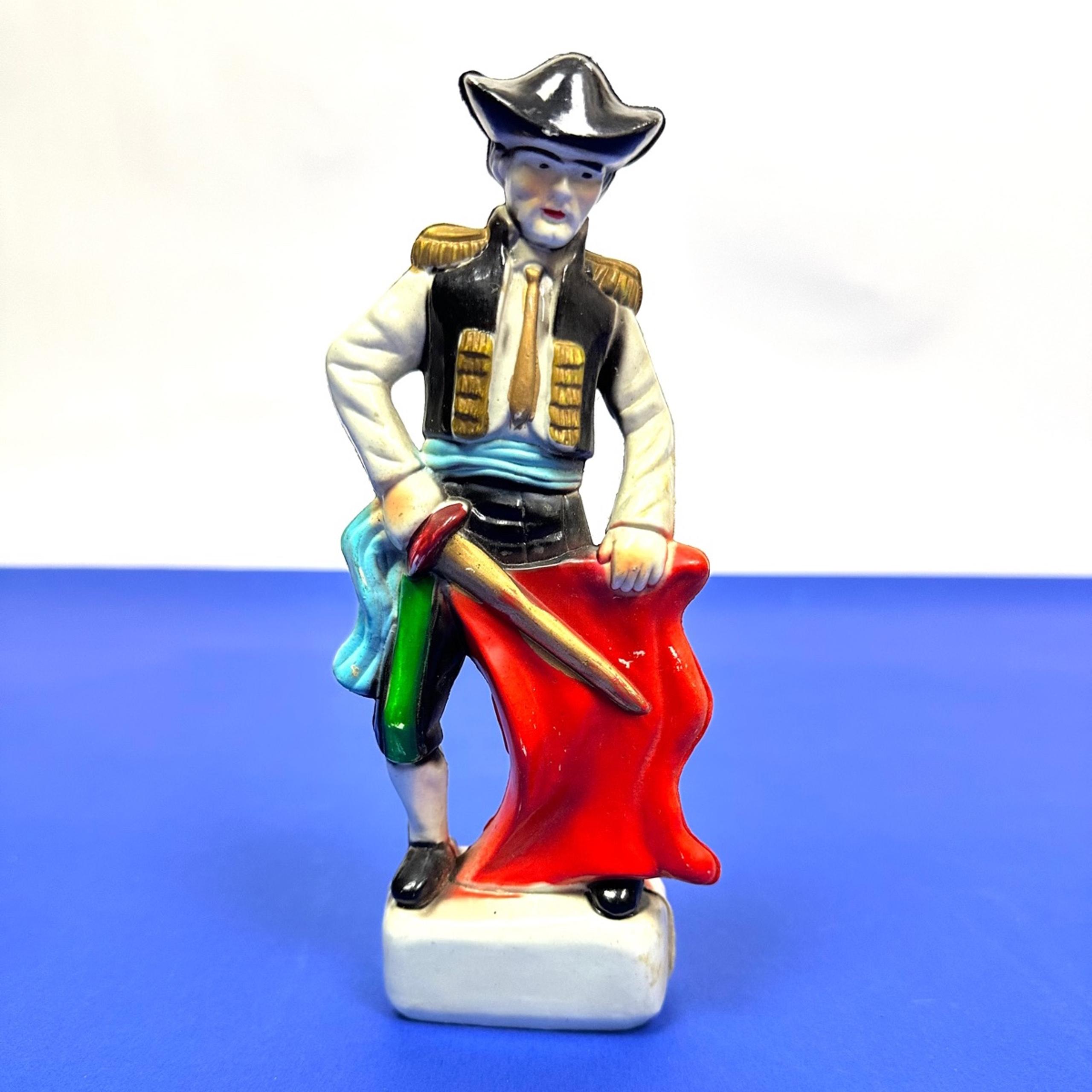 Vintage Matador Bull Fighter Figurine