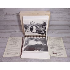 Vintage 50s 60s Wedding Album 11 B&W Photos Bozeman Montana Baxter Hotel Babcock