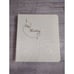 Vintage 50s 60s Wedding Album 11 B&W Photos Bozeman Montana Baxter Hotel Babcock