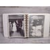 Vintage 50s 60s Wedding Album 11 B&W Photos Bozeman Montana Baxter Hotel Babcock