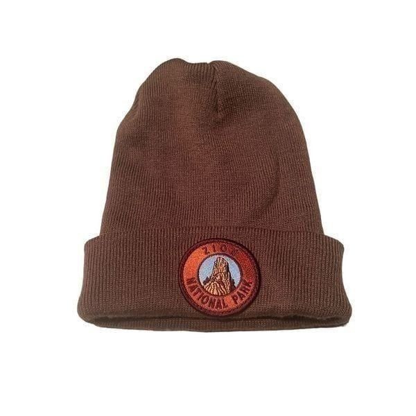 NWOT Zion National Park Beanie OS