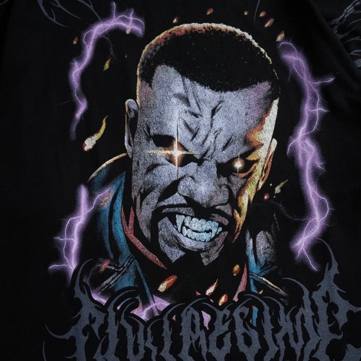 Civil Regime Blade Oversized shirt XL