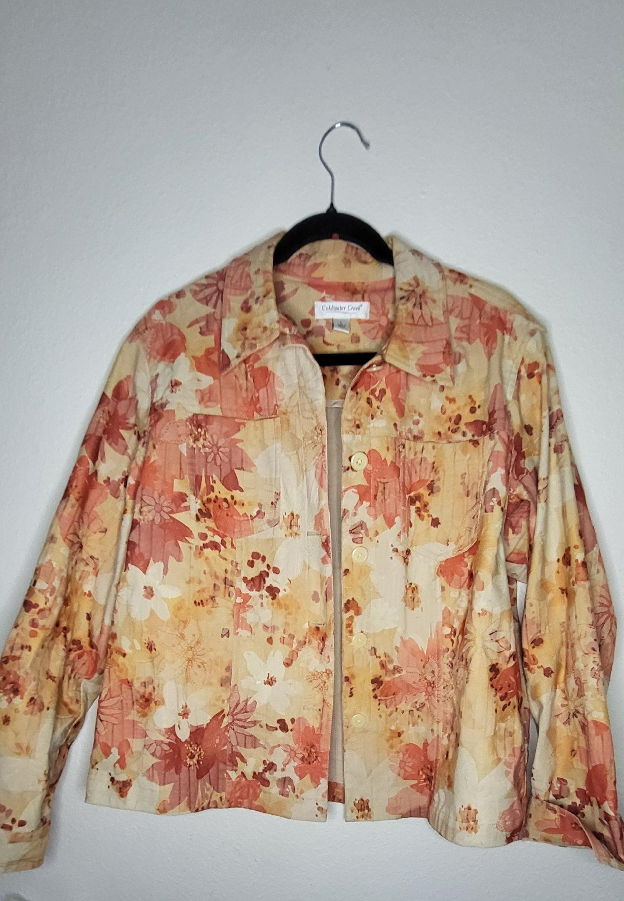 Coldwater Creek women's jacket.