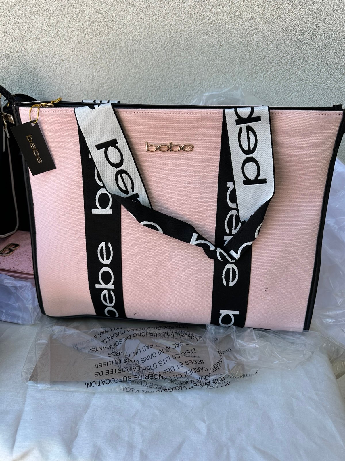 Shoulder bag/ Tote bag