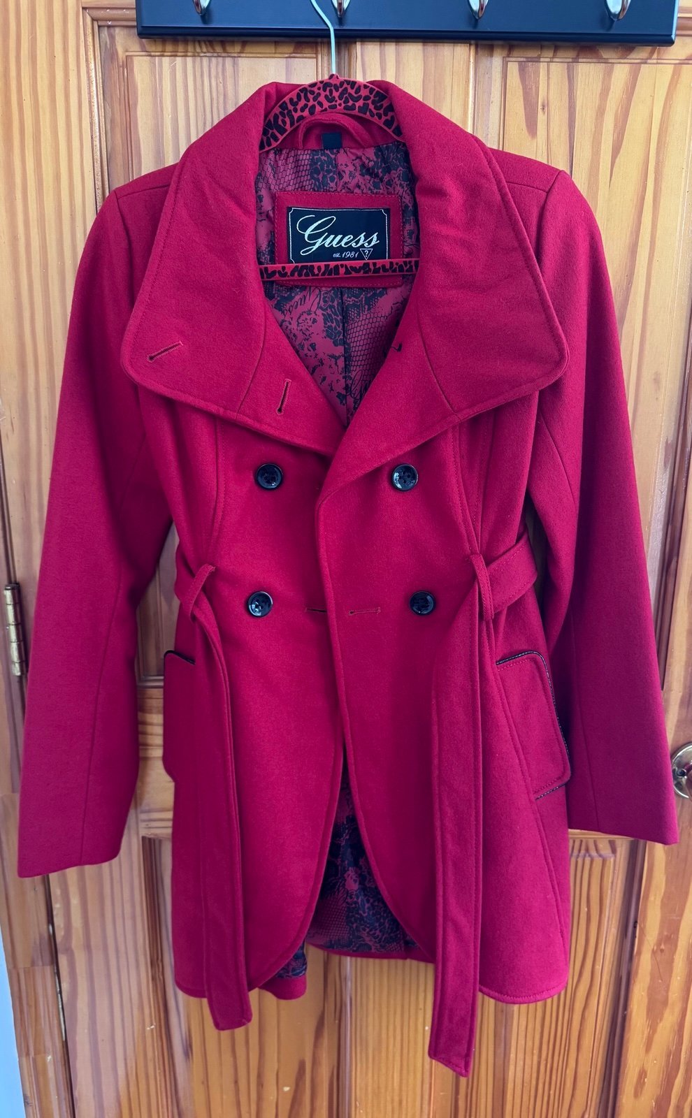 Guess Wool Coat