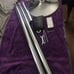 Static spin dance pole