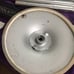 Static spin dance pole