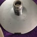 Static spin dance pole