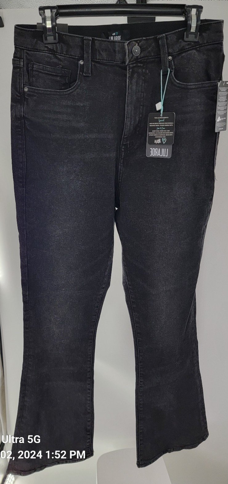 Lularoe Flare Jeans NWT