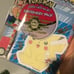 1999 Pokemon sticker pack roseart