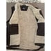 Carhartt men’s Sherpa lined brown work vest western loose fit 2 XL heavy