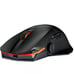 ASUS P708 ROG Chakram X Origin Gaming Mouse, Color: Black