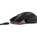 ASUS P708 ROG Chakram X Origin Gaming Mouse, Color: Black