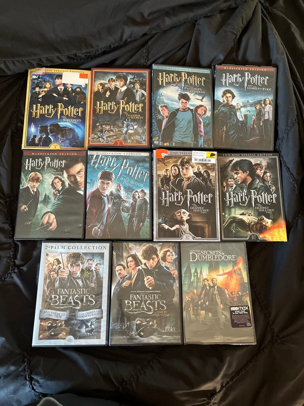 Harry Potter Franchise