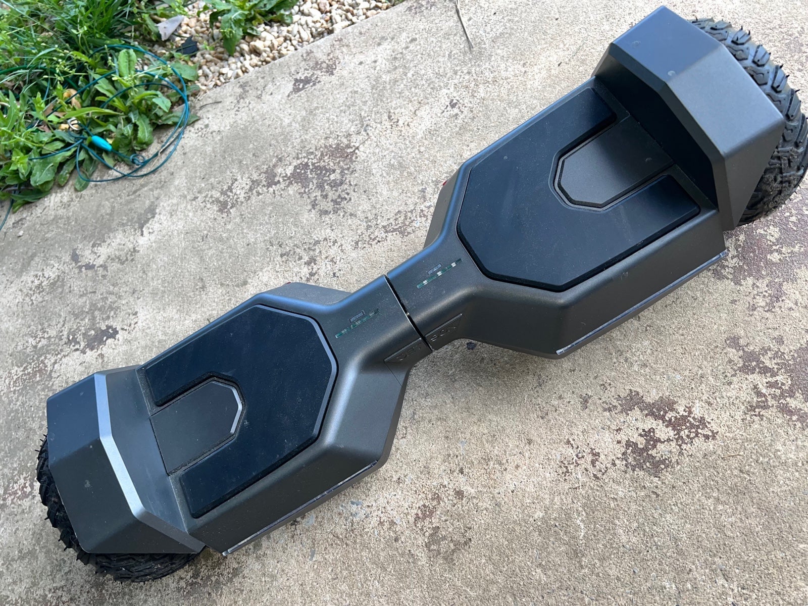 Jetson hover board ultimate
