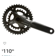 Crankset(brand new)