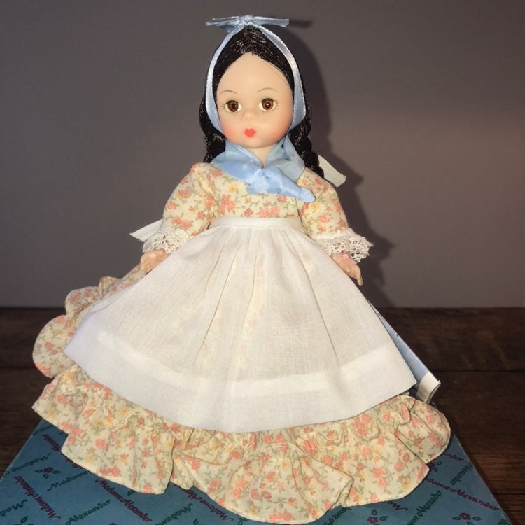 Madame Alexander doll