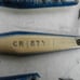Vintage CRISTY I Heavy Yo-Yo Iron Jig Fishing Lures Lot of 11