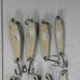 Vintage CRISTY I Heavy Yo-Yo Iron Jig Fishing Lures Lot of 11