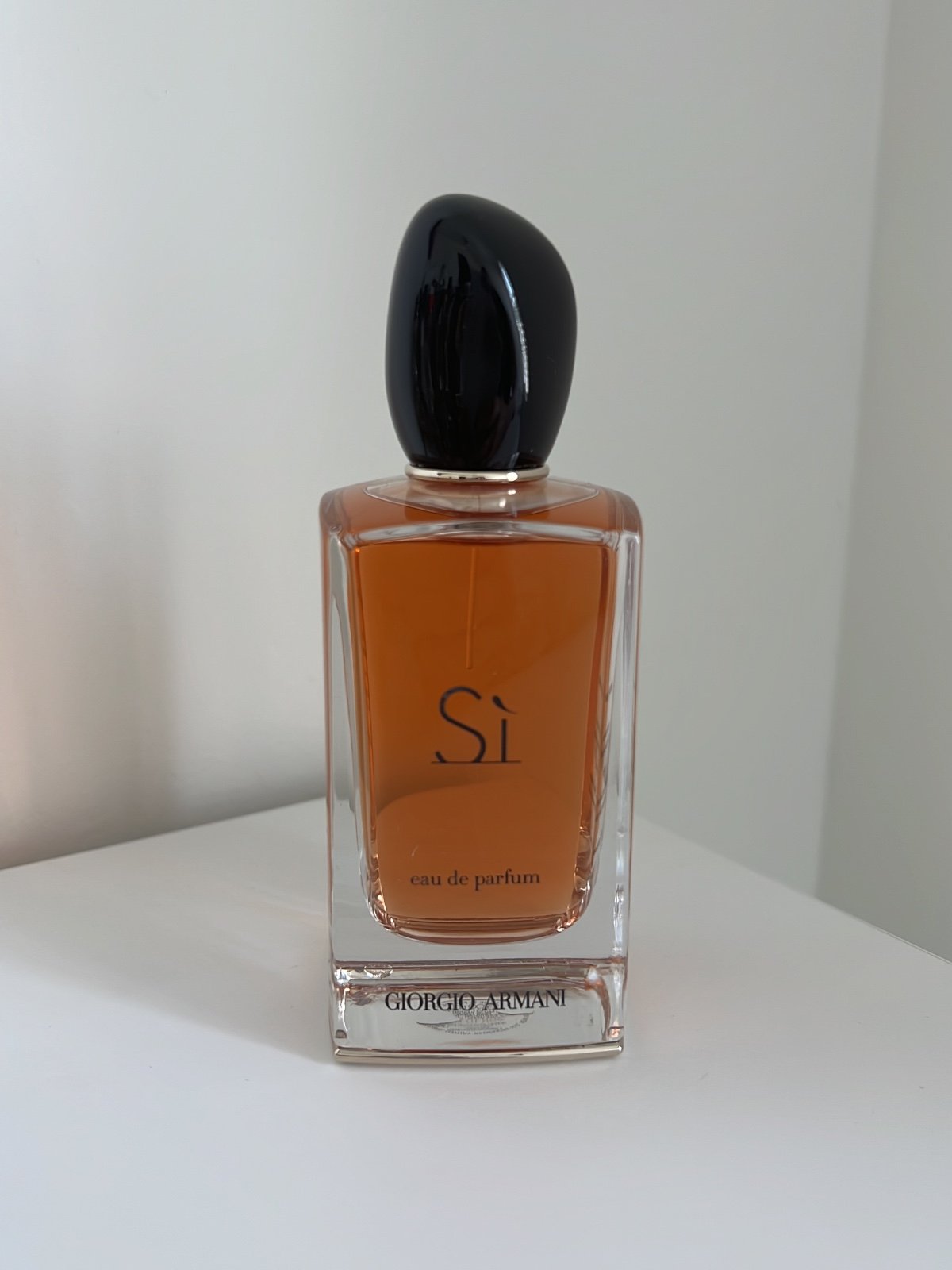 Si Giorgio Armani Eau de Parfum 3.4oz 100ml