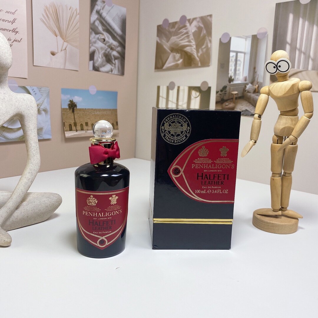 Penhaligon's Black Rose Leather 100ml