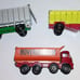 Vintage Lesney/Matchbox Trucks Lot