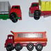 Vintage Lesney/Matchbox Trucks Lot