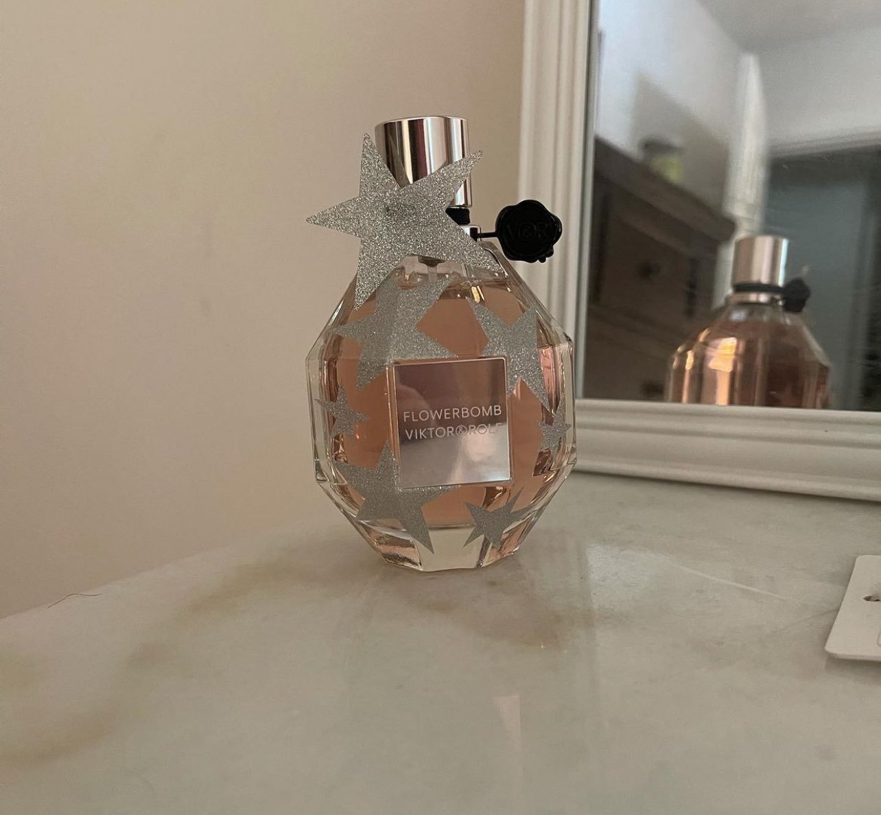 Viktor and rolf flowerbomb