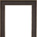 Extra Large 30 x40 3 1/8 Wide Polystyrene Picture Frame Brown 1604-C6T