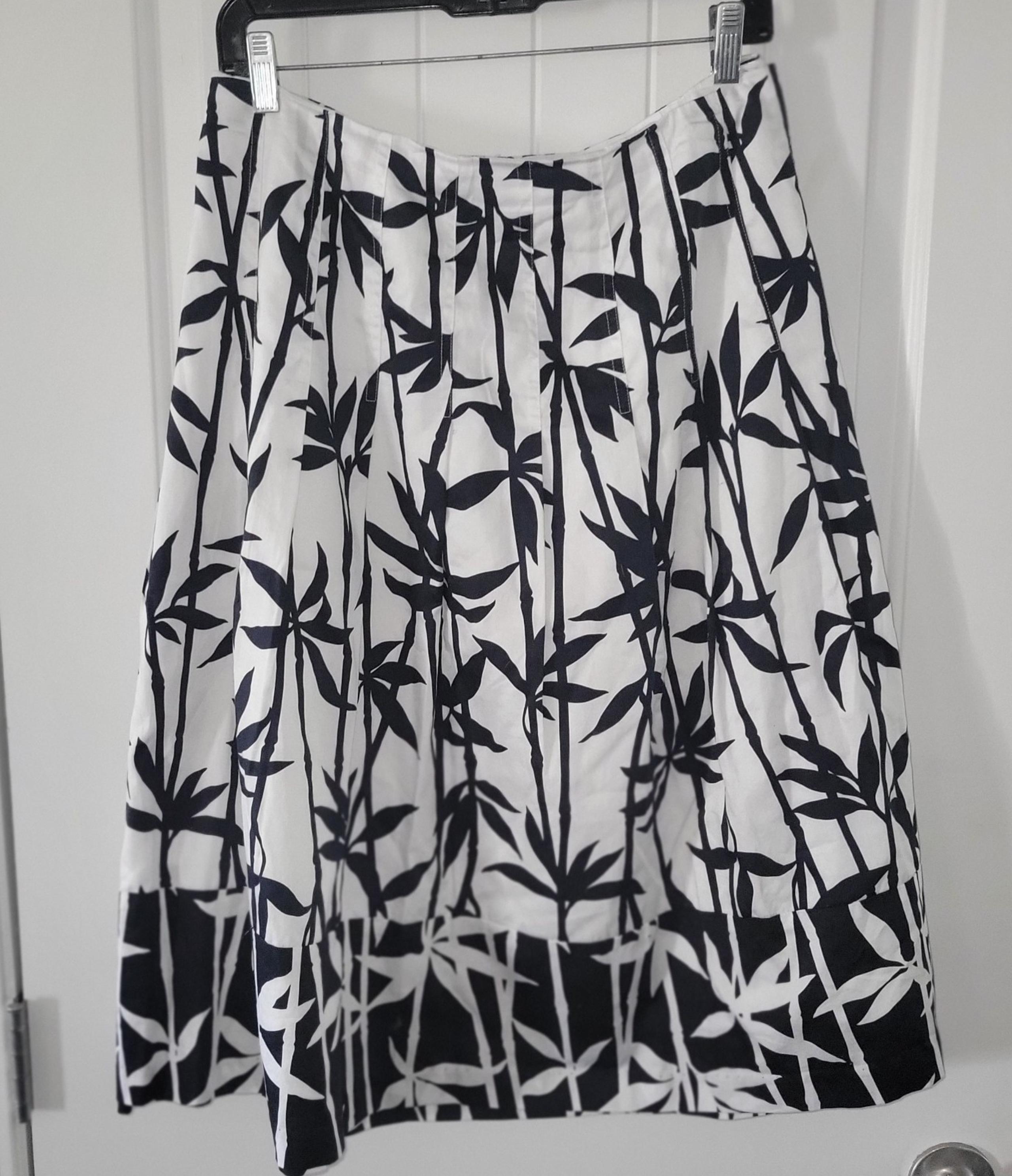 A Line Full Skirt 20W - Jones New York