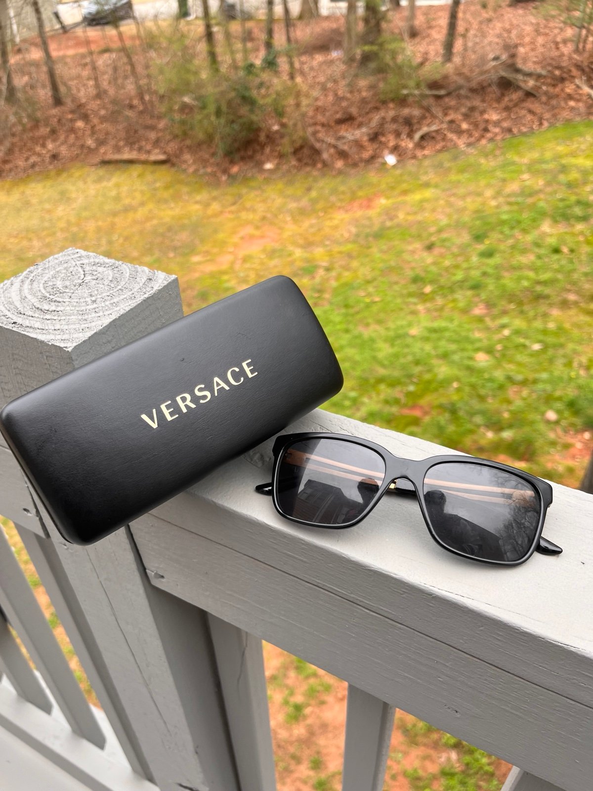 Versace sunglasses