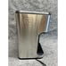 Calphalon 14-Cup Programmable Coffee Maker - SMALL CRACK, MISSING POT