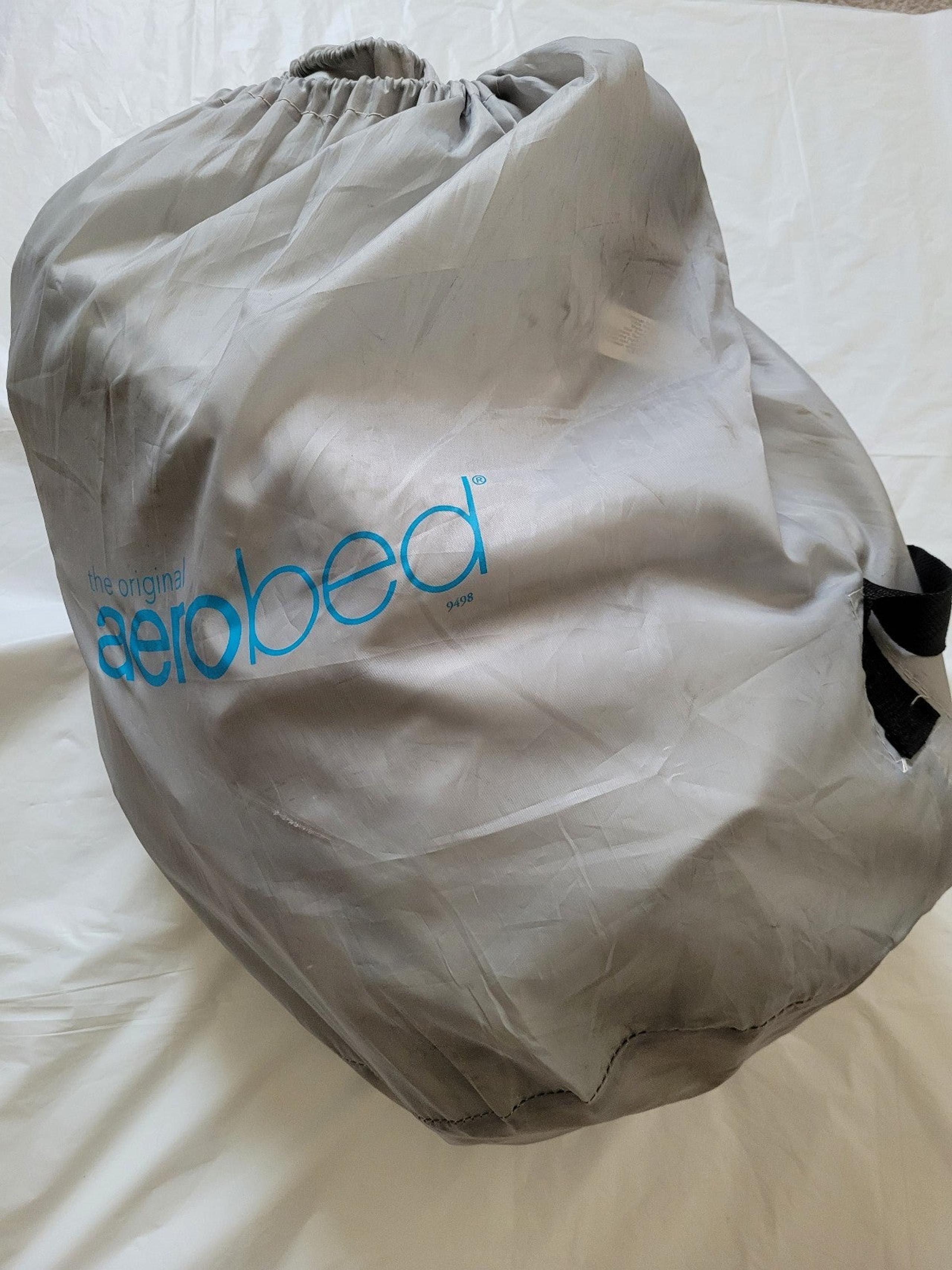 Aerobed Queen Antimicrobial airbed