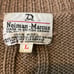 Vintage Neiman Marcus 100% wool sweater vest. Gorgeous gold buttons. Size L
