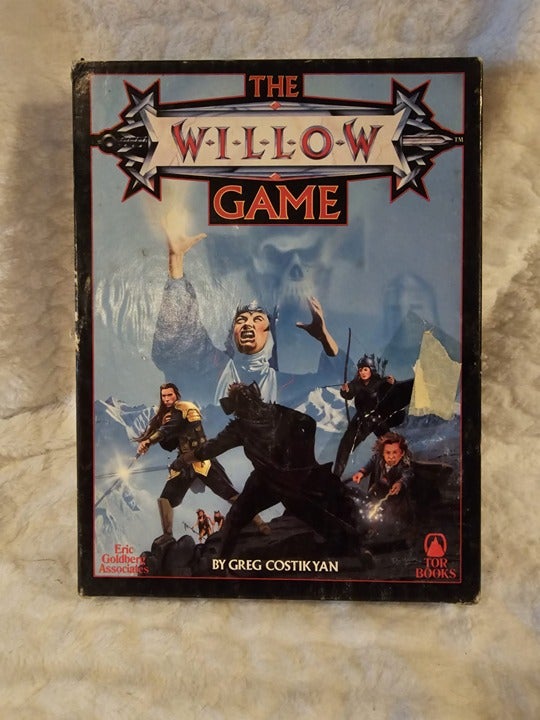 Willow: The Boardgame