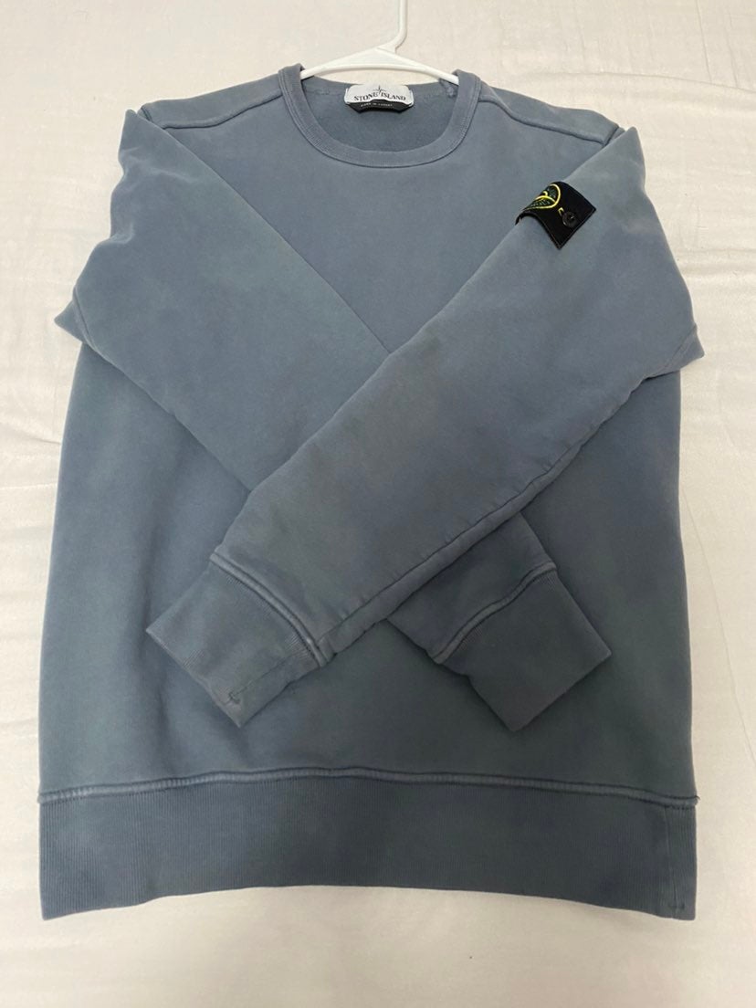 Stone Island FW20 Crewneck Sweatshirt