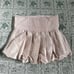 ੈ☆‧₊˚BY ANTHROPOLOGIE STRAPLESS BABYDOLL BUBBLE TOP