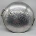 Vintage Continental Hand Wrought Silver Plated 813 Stamped 17 Floral Tray