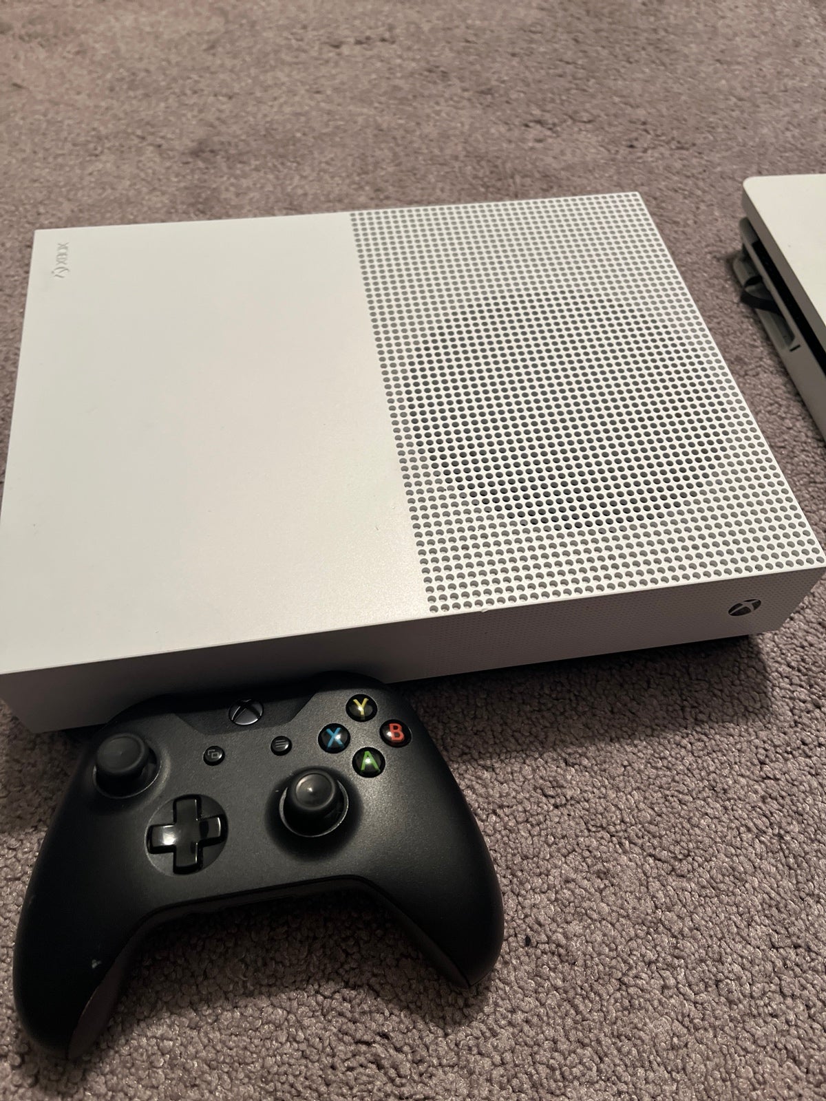 Xbox One and ps4