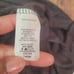 PPLA Womens Sweater Vest Charcoal L Luna Open Front Sleeveless Long Duster