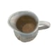 Burton & Burton Thanksgiving Holiday Turkey Beverage Pitcher Cream Raised Detail
