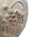 Burton & Burton Thanksgiving Holiday Turkey Beverage Pitcher Cream Raised Detail